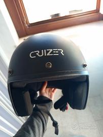 Lotto 3 Caschi Jet Scooter (Cruizer, Dieffe, NSE) 