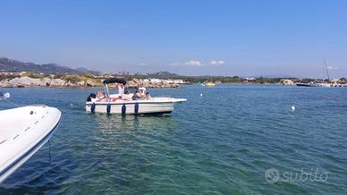 Cantiere Marino 660 giugno 2024