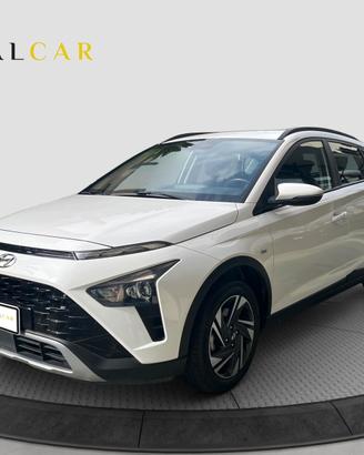 Hyundai Bayon 1.0 T-GDI Hybrid 48V iMT XLine 2021