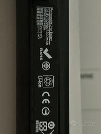 Batteria per computer