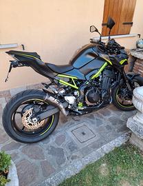 kawasaki z900 95cv depotenziabile per A2 2021