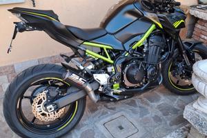 kawasaki z900 95cv depotenziabile per A2 2021