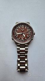 Orologio Citizen PRO Master Pilot Titanium Saphire