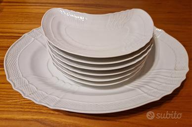 Richard Ginori - Collezione Vecchio Ginori 8pz