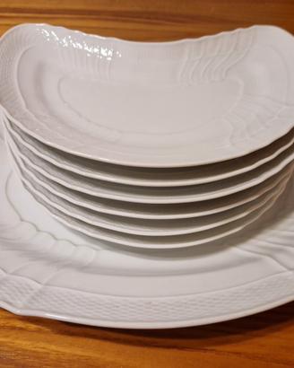 Richard Ginori - Collezione Vecchio Ginori 8pz