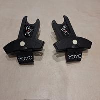 Adattatori Babyzen Yoyo Cybex