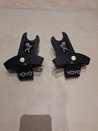 Adattatori Babyzen Yoyo Cybex
