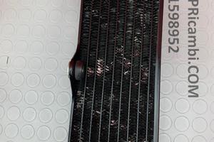 RADIATORE DESTRO YAMAHA YZ 125 1997 1996 YZ125 199