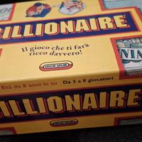 BILLIONAIRE Il Gioco da tavolo Vintage