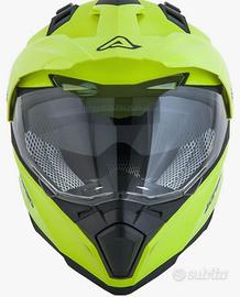 Acerbis casco flip fs-606 Giallo Fluo 2 l