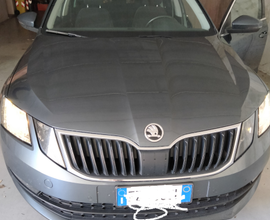 Skoda Octavia SW