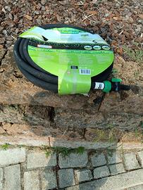 TUBO FLESSIBILE irrigazione a goccia 15 METRI