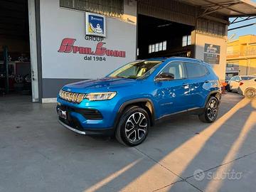 Jeep Compass 1.6 Multijet II 2WD Limited PREZZO PR