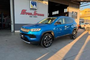 Jeep Compass 1.6 Multijet II 2WD Limited PREZZO PR