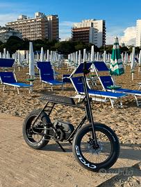 Bici elettrica coast cycles