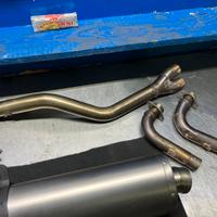 SCARICO TMAX530/500 SHARK