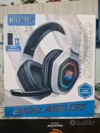 Cuffie gaming Ozeino OW810 rgb 7.1
