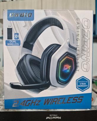 Cuffie gaming Ozeino OW810 rgb 7.1