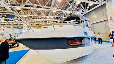 Italmar Cabin 24 + Mercury 250