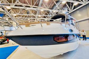Italmar Cabin 24 + Suzuki 250