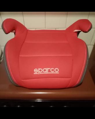 sparco sedile rialzo 15 - 36 kg