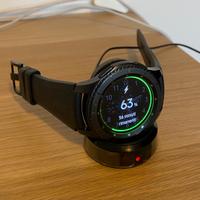 Samsung Gear S3 Frontier - Smartwatch Iconico
