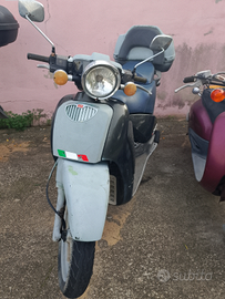 Scarabeo Aprilia 150 rotex
