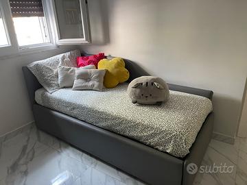 Letto singolo Twils