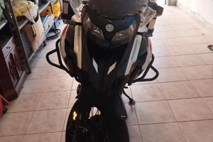 Benelli TRK 502 - 2019