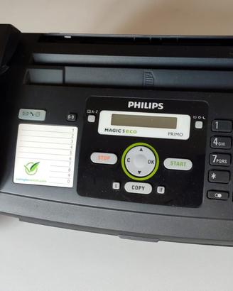 Philips fax e telefono Magic 5 eco