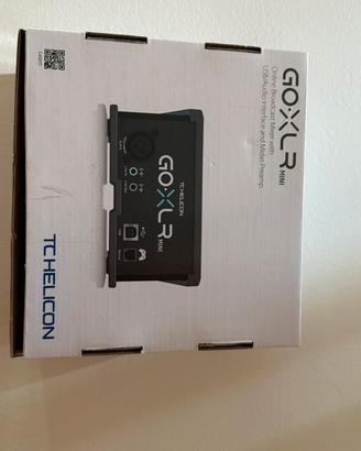 GO XLR Mini