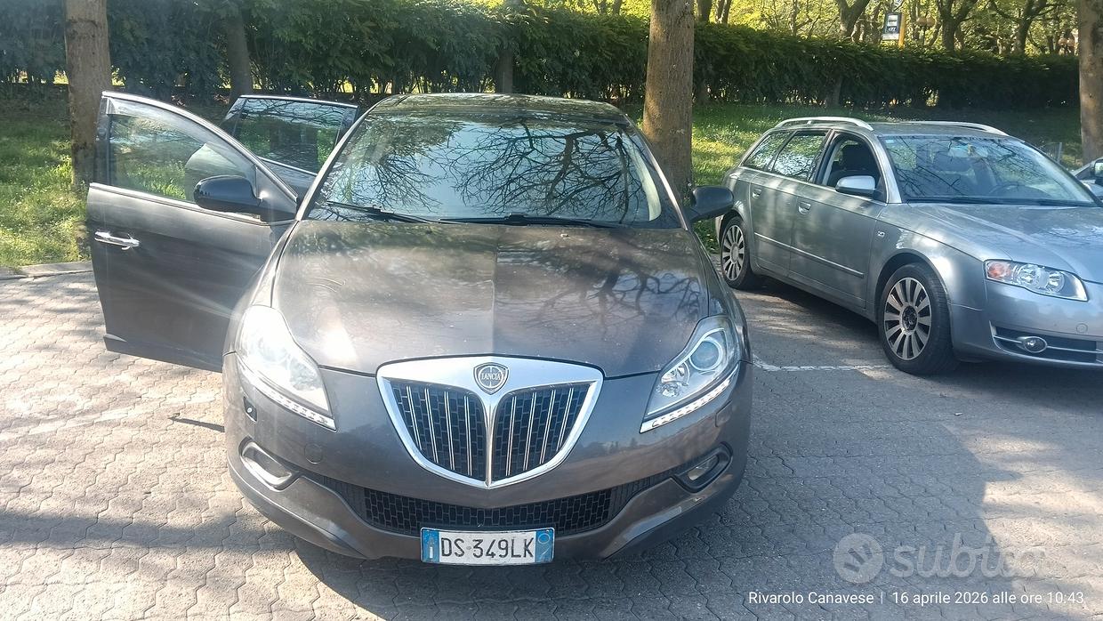 Lancia Delta 2ª serie