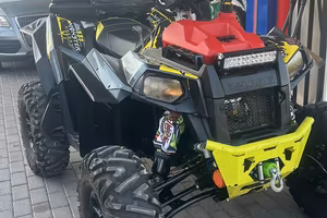 Polaris scrambler 1000 xp s