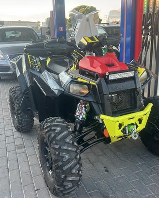 Polaris scrambler 1000 xp s