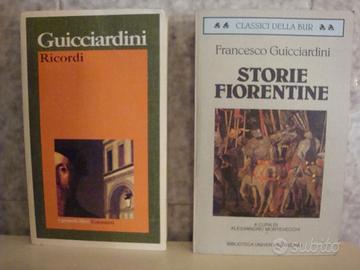 Guicciardini Francesco Tutti libri F. Guicciardini