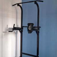 Power Tower Dip Station Barra Trazioni SPORTSROYAL