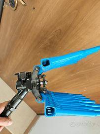 abbacchiatore campagnola  metal top