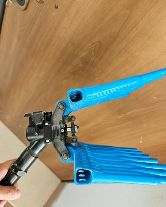 abbacchiatore campagnola  metal top