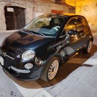 Fiat500 Lounge 1.2 ben km79000 