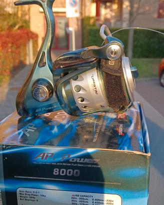 mulinello Ryobi  AP Power 8000