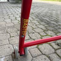 cavalletti BASTEF – qualità professionale / TÜV