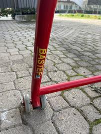 cavalletti BASTEF – qualità professionale / TÜV