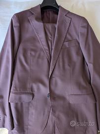 Completo Gutteridge uomo Made in Italy Taglia 46