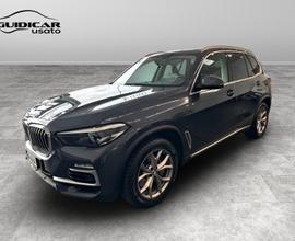 BMW X5 G05 2018 - X5 xdrive45e xLine auto