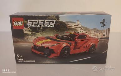 LEGO 76914 Ferrari 812 Competizione 