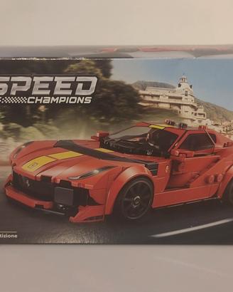 LEGO 76914 Ferrari 812 Competizione 
