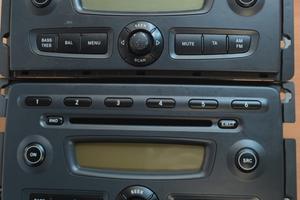 STEREO ORIGINALI SMART 452
