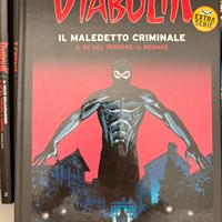 Fumetti DIABOLIK Extra serie