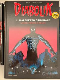 Fumetti DIABOLIK Extra serie