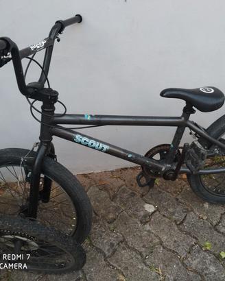 Bike BMX